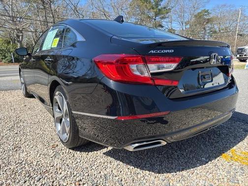 2018 Honda Accord Touring 2.0T