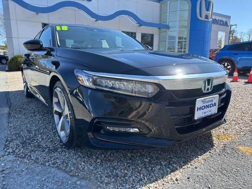 2018 Honda Accord Touring 2.0T