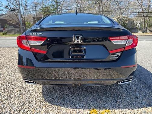 2018 Honda Accord Touring 2.0T