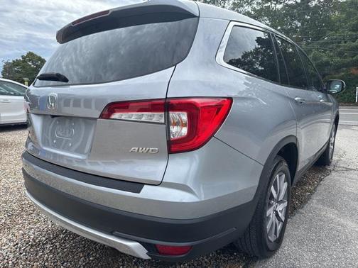 2020 Honda Pilot AWD EX-L