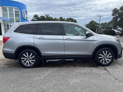2020 Honda Pilot AWD EX-L