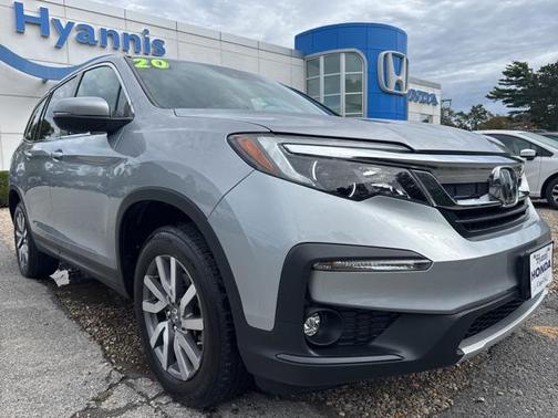 2020 Honda Pilot AWD EX-L