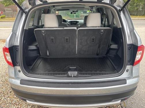 2020 Honda Pilot AWD EX-L
