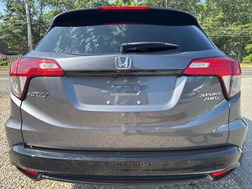 2022 Honda HR-V AWD Sport