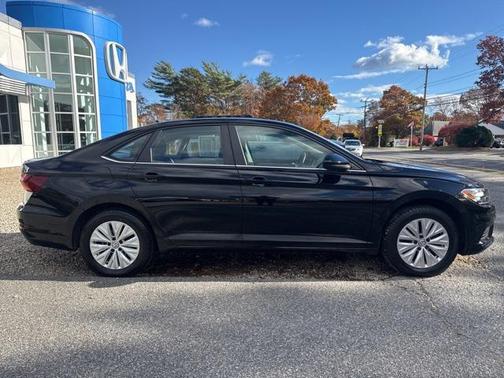 2019 Volkswagen Jetta 1.4T S