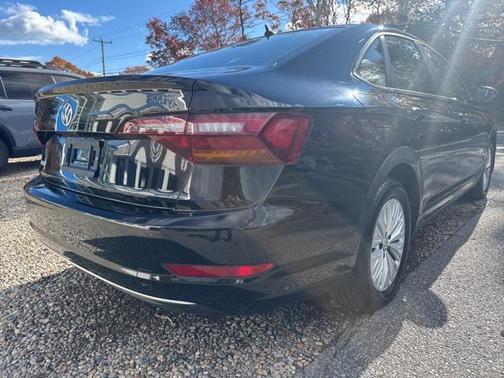 2019 Volkswagen Jetta 1.4T S