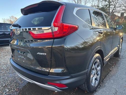 2017 Honda CR-V EX-L