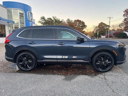 2025 Honda CR-V Hybrid Sport Touring AWD