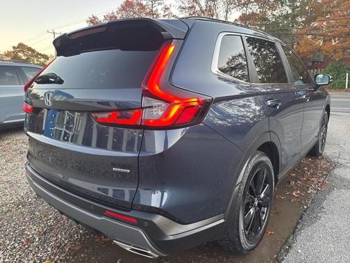 2025 Honda CR-V Hybrid Sport Touring AWD