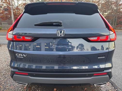 2025 Honda CR-V Hybrid Sport Touring AWD