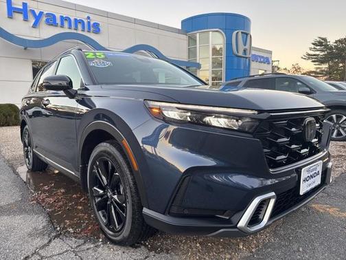 2025 Honda CR-V Hybrid Sport Touring AWD