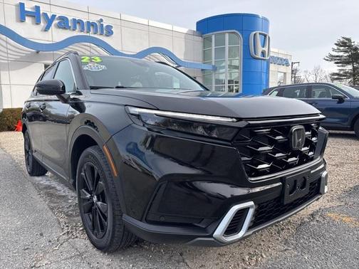 2023 Honda CR-V Hybrid Sport Touring AWD