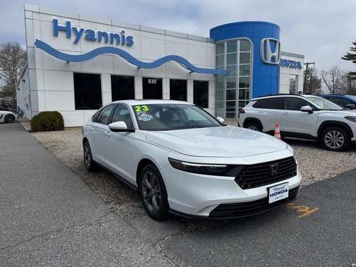 2023 Honda Accord EX 1.5T