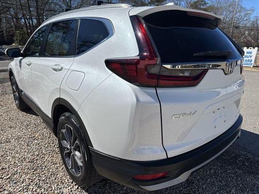 2020 Honda CR-V AWD EX