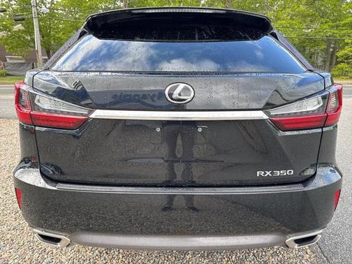 2018 Lexus RX 350 F Sport