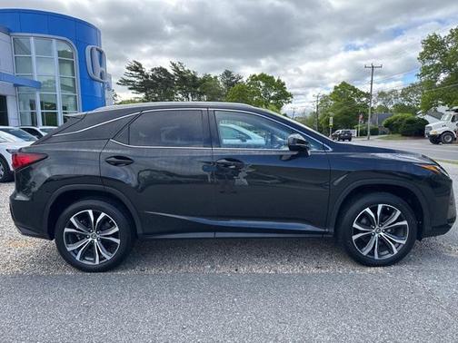 2018 Lexus RX 350 F Sport