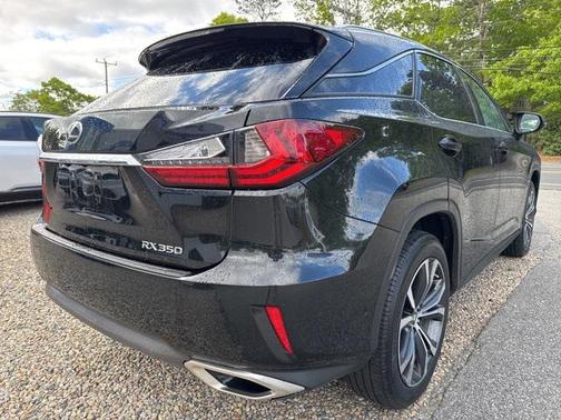 2018 Lexus RX 350 F Sport
