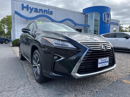 2018 Lexus RX 350 F Sport