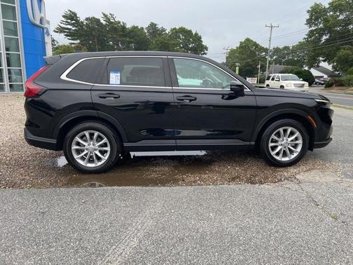 2024 Honda CR-V EX AWD