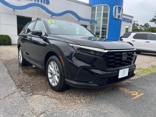 2024 Honda CR-V EX AWD