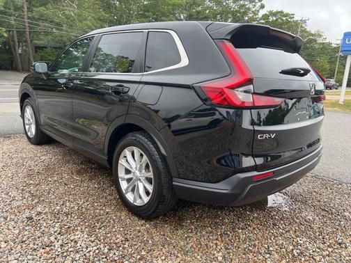 2024 Honda CR-V EX AWD