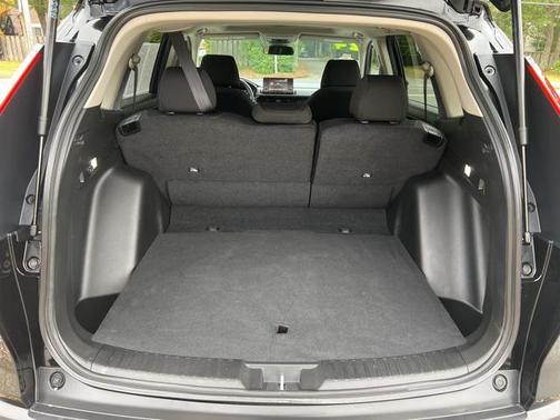 2024 Honda CR-V EX AWD