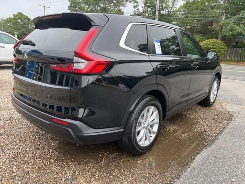2024 Honda CR-V EX AWD