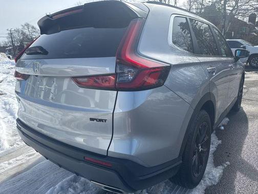 2024 Honda CR-V Hybrid Sport AWD