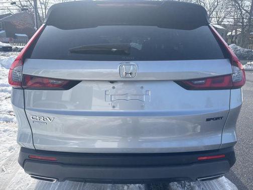 2024 Honda CR-V Hybrid Sport AWD