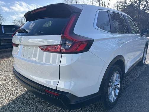 2025 Honda CR-V EX-L AWD