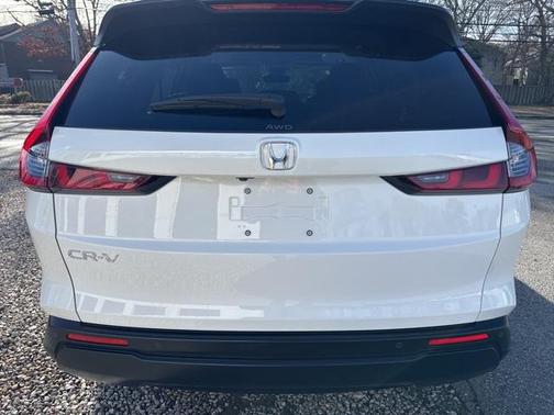 2025 Honda CR-V EX-L AWD