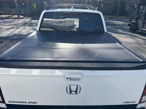 2021 Honda Ridgeline RTL-E
