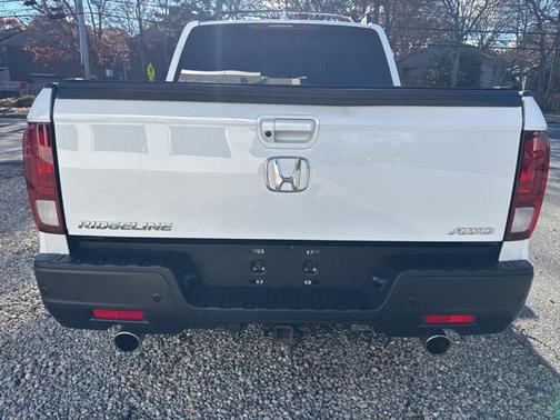 2021 Honda Ridgeline RTL-E