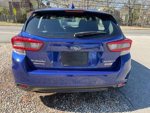 2022 Subaru Impreza Sport