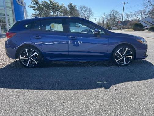 2022 Subaru Impreza Sport