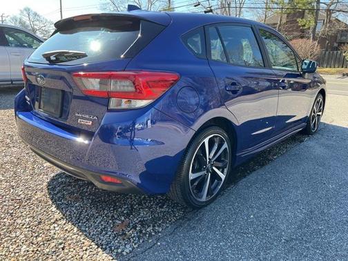 2022 Subaru Impreza Sport