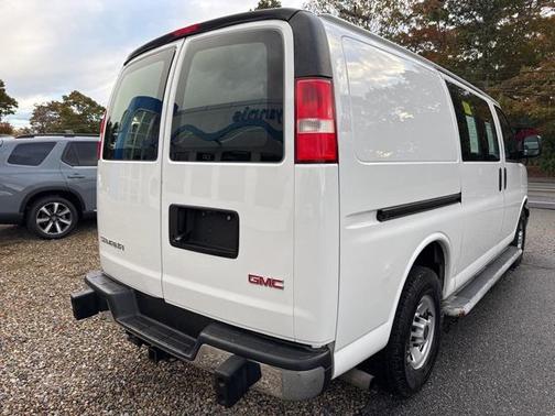 2018 GMC Savana 2500 Work Van