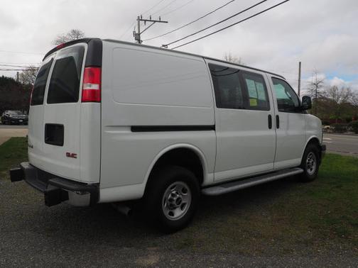 2018 GMC Savana 2500 Work Van