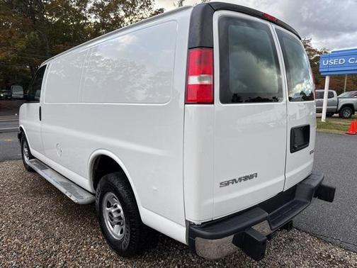2018 GMC Savana 2500 Work Van