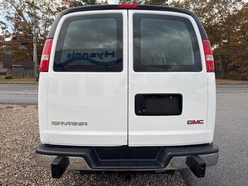 2018 GMC Savana 2500 Work Van