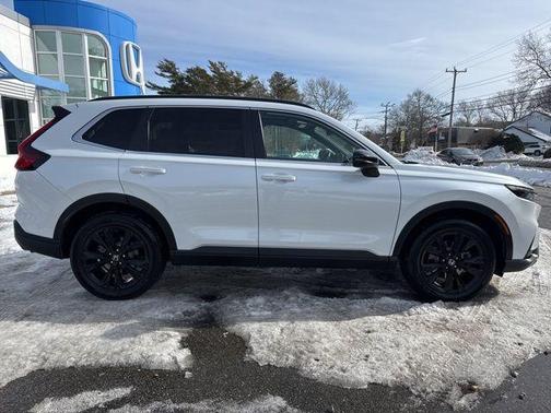 2023 Honda CR-V Hybrid Sport Touring AWD