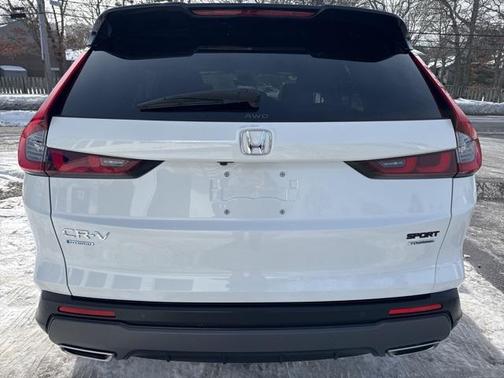 2023 Honda CR-V Hybrid Sport Touring AWD