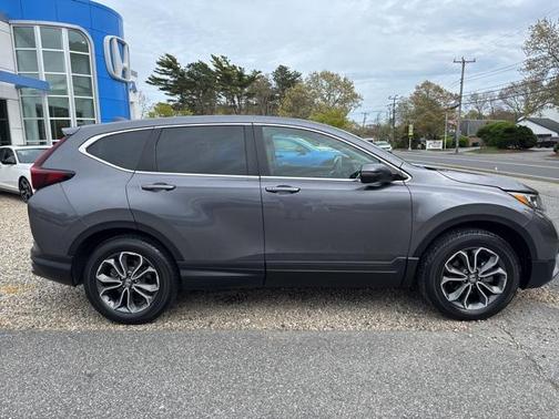 2022 Honda CR-V AWD EX