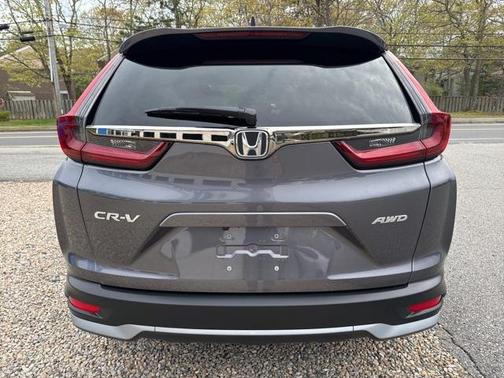 2022 Honda CR-V AWD EX