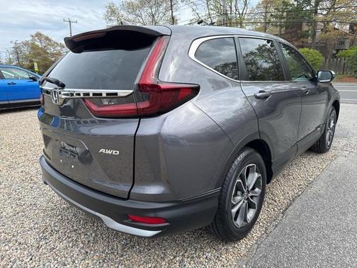 2022 Honda CR-V AWD EX