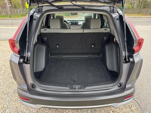2022 Honda CR-V AWD EX