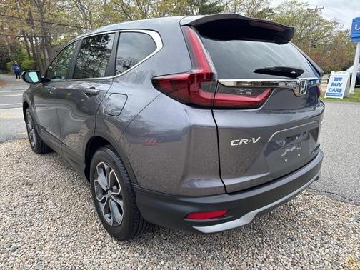 2022 Honda CR-V AWD EX