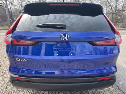 2025 Honda CR-V EX-L AWD