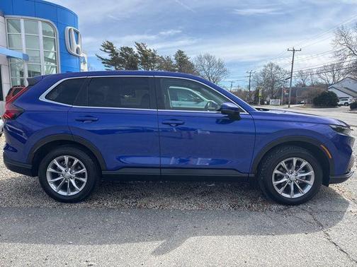 2025 Honda CR-V EX-L AWD