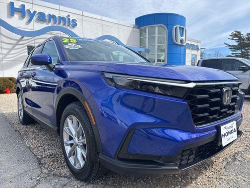 2025 Honda CR-V EX-L AWD